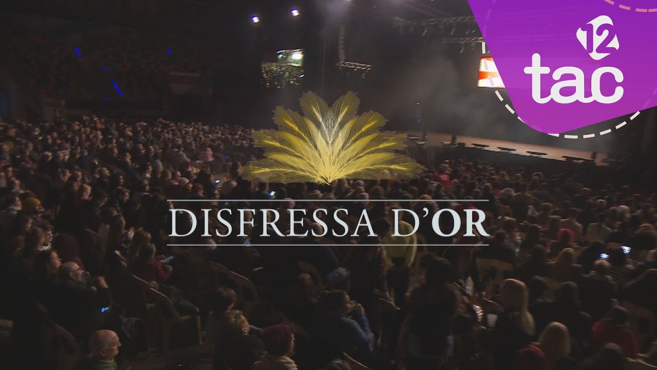 Disfressa d'Or 2023