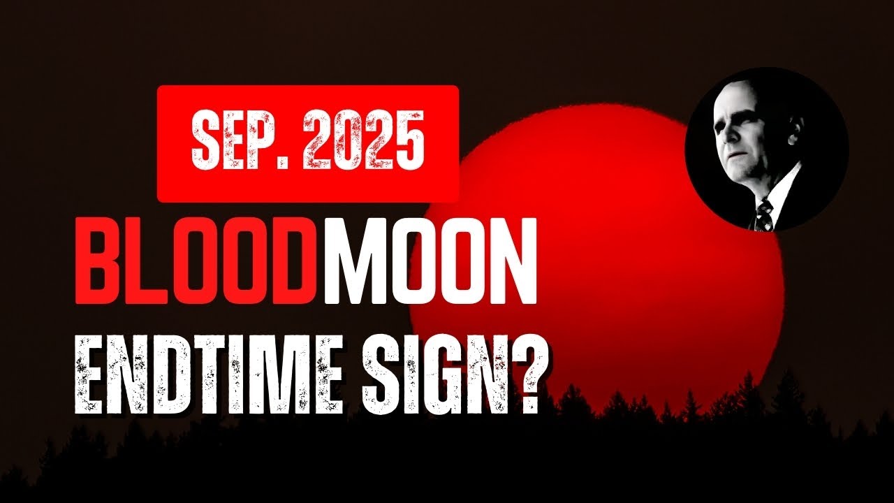Blood Moons Keep Appearing—What Did William Branham Really Say?