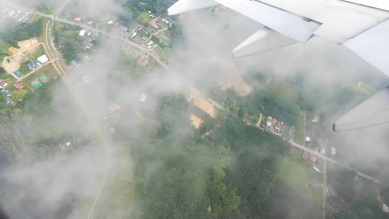 Beautiful Krabi | Krabi Thailand Aerial view  |Krabi International Airport
