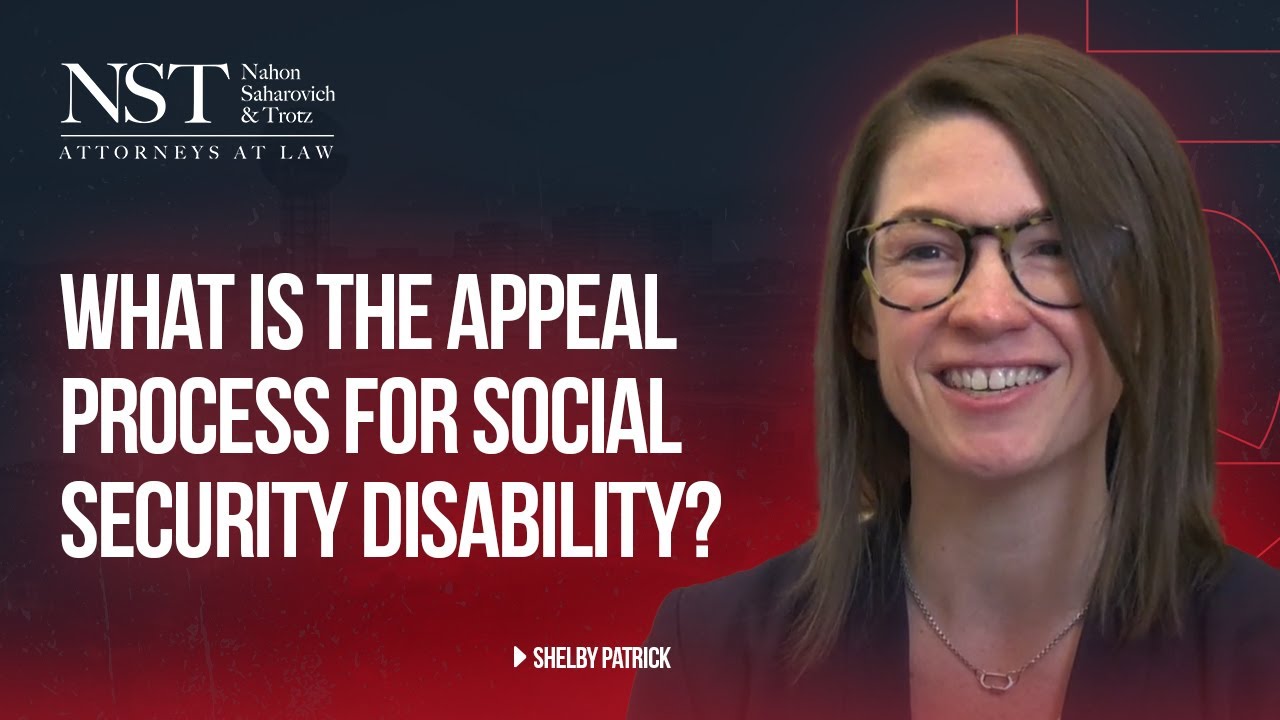 What is the Appeal Process for Social Security Disability?