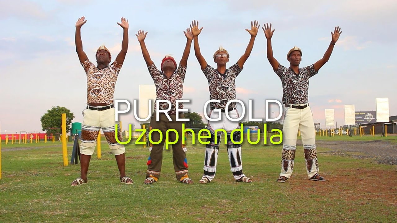 Pure Gold - Uzophendula (Alternate Music Video)
