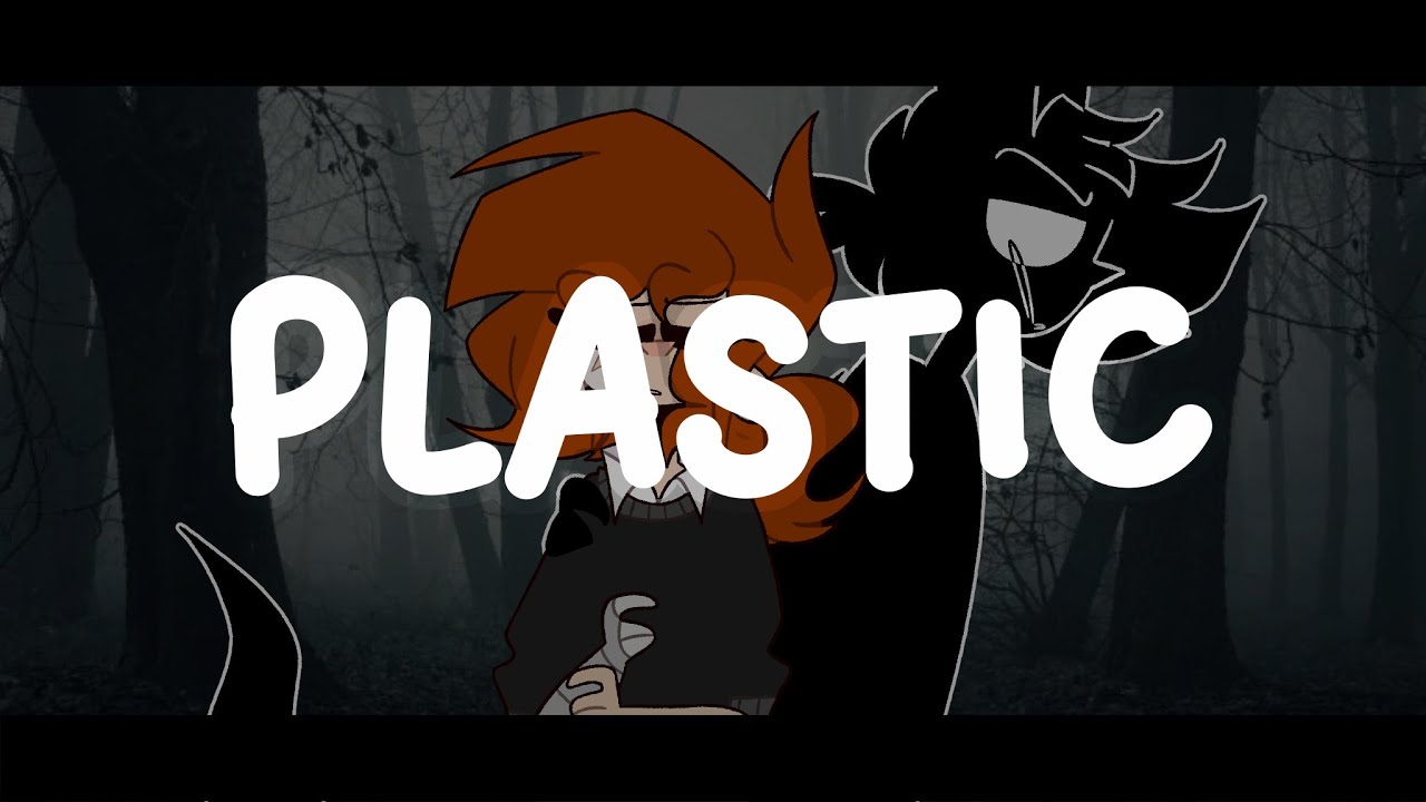 Plastic | meme REMAKE (FLASHING LIGHTS)