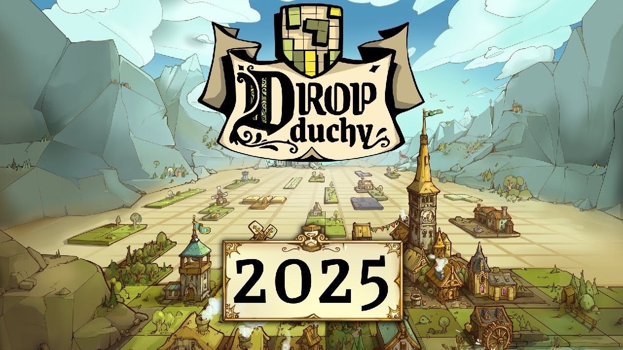 Drop Duchy - Coming Early 2025