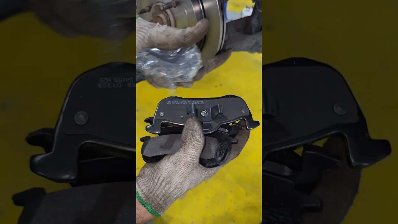 Ford expedition rear brake rotor damaged replacement guide
