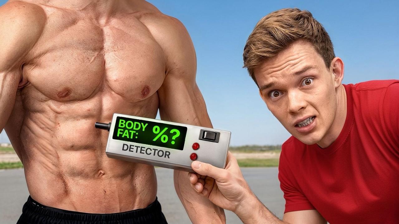 I Found World's Most Shredded Guy