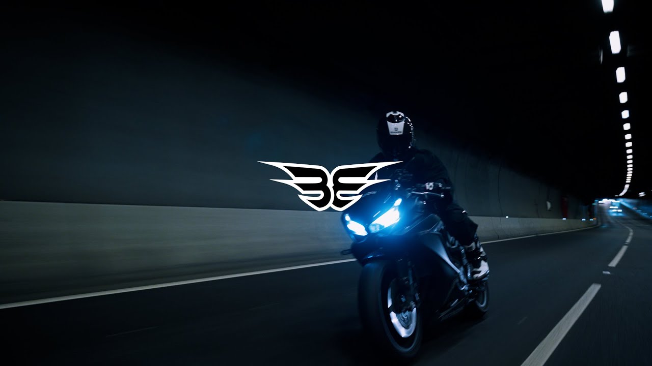 Solo Night Run | CBR650 | 4K