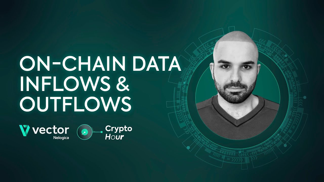 On-chain inflows & outflows | Crypto Hour Moments