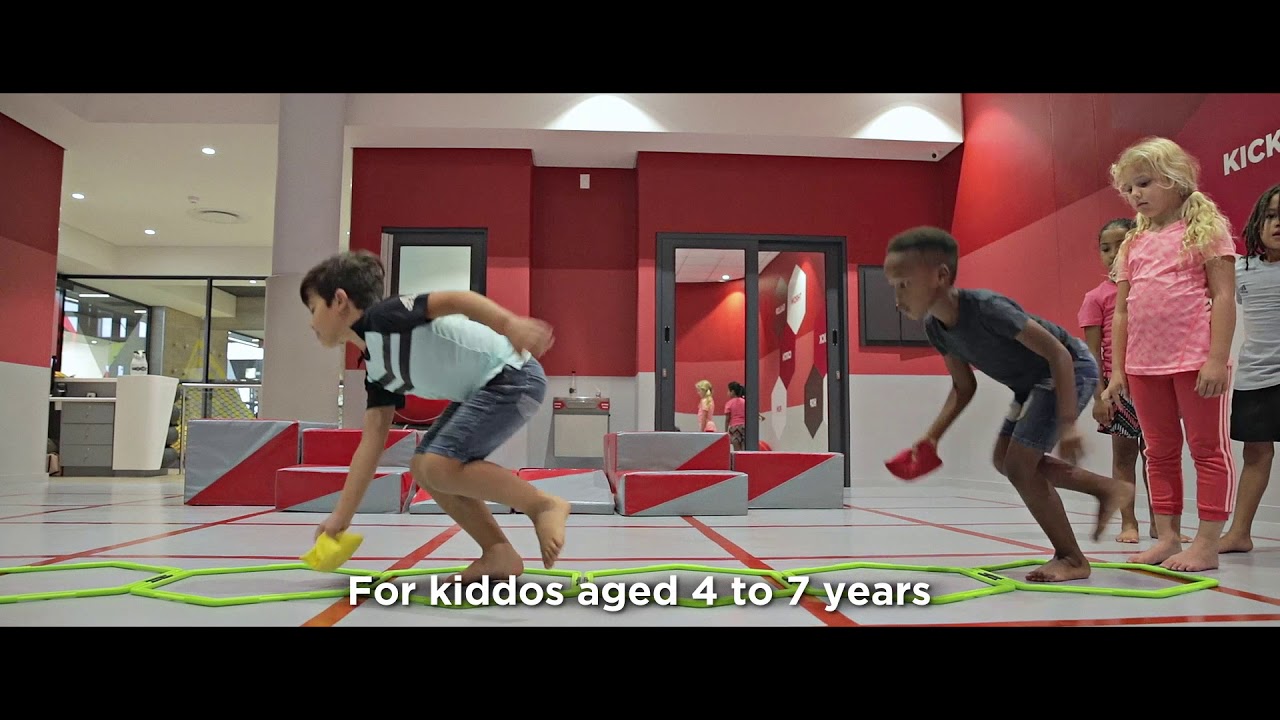 Active Play | Virgin Active South Africa