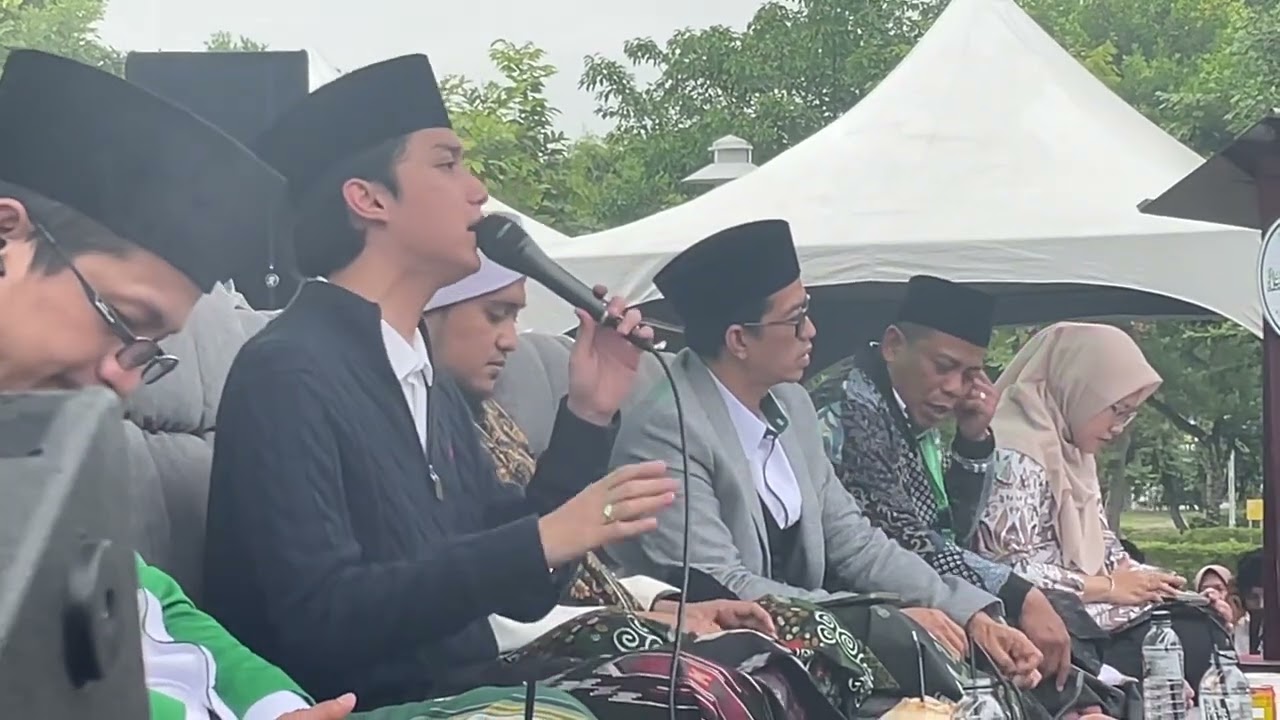 Harmoni Cinta Rasul #Gus Azmi