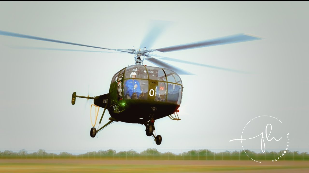 Alouette III quick Landing and Take off Mauritius 🇲🇺 | Microsoft Flight SImulator | HD