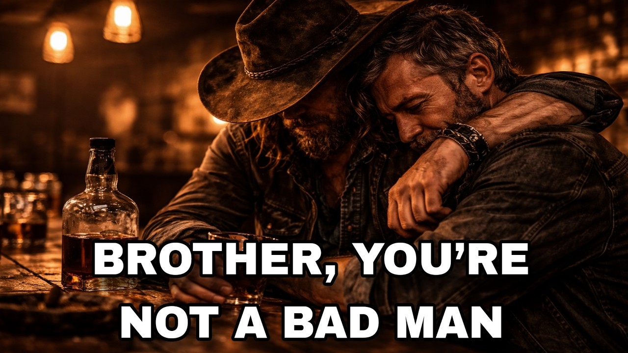 Brother, You&rsquo;re Not A Bad Man | Outlaw Blues Music | Dark Country Blues Ballad