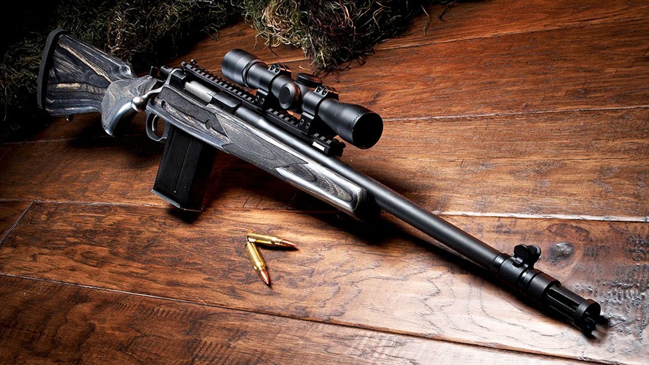Best Scout Rifles 2024: No.1 Will Blow Your Mind
