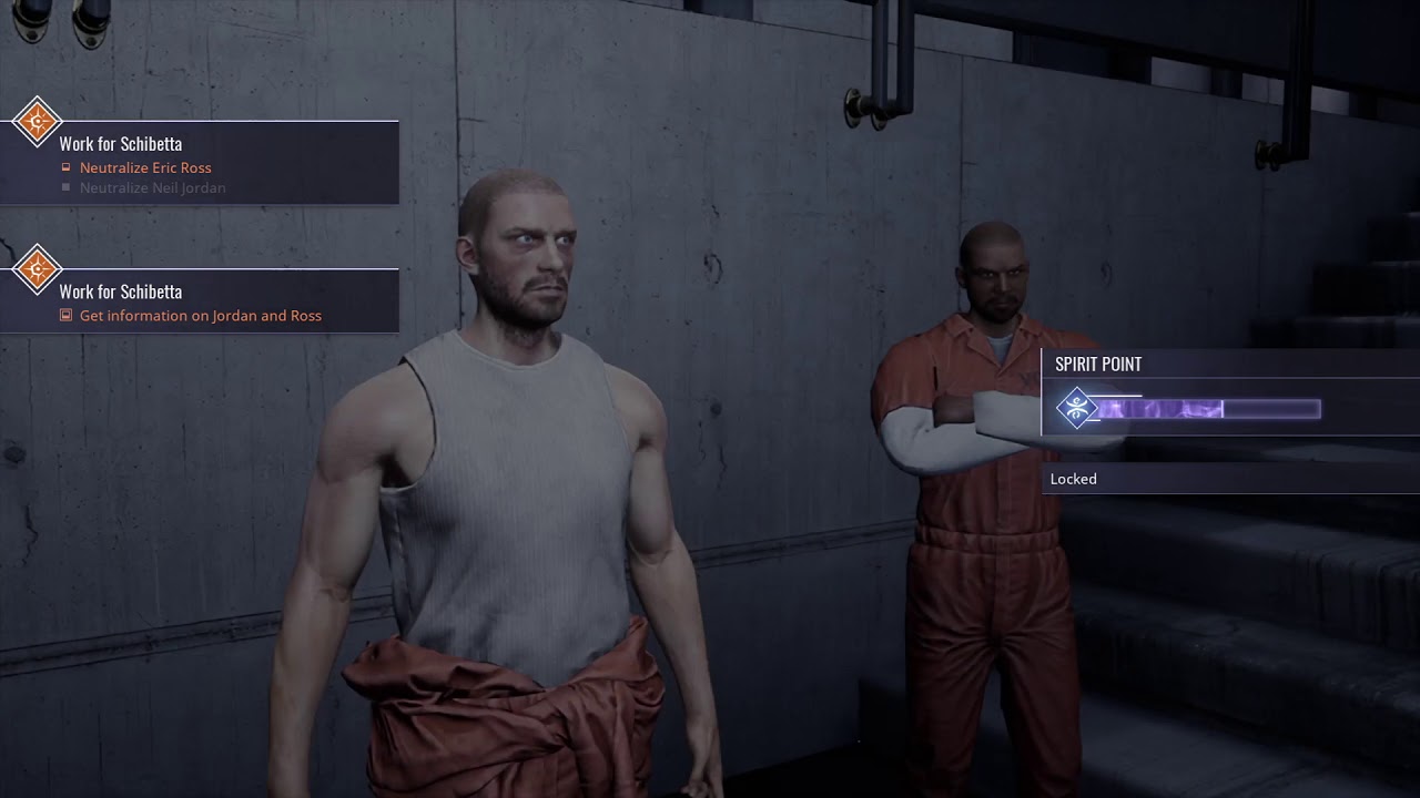 Werewolf The Apocalypse: Earthblood (PS4) Viridian State Prison Speedrunstrat