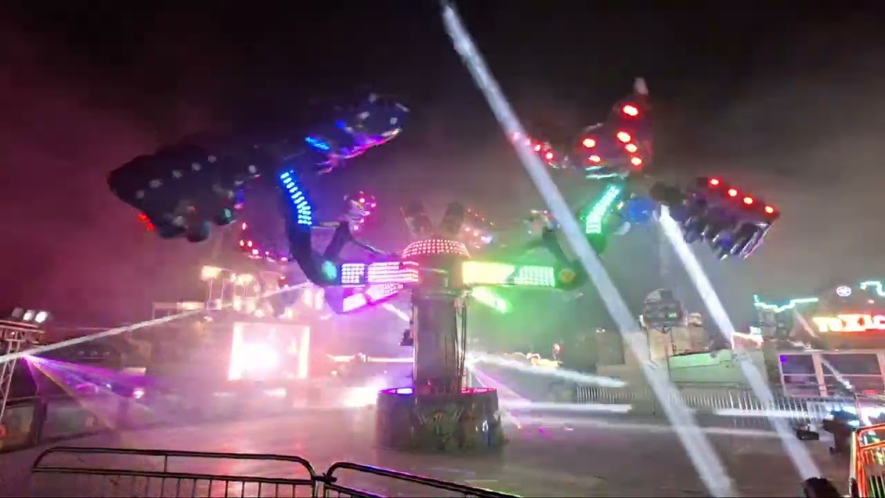 Toxic (Hayen/Mastrovalerio) @ Jaarmarktkermis Niel) 2025