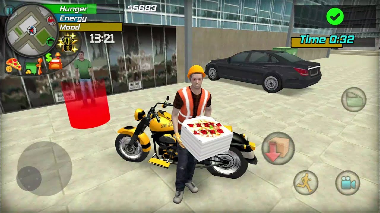 Big City Life Simulator #10 - Android gameplay