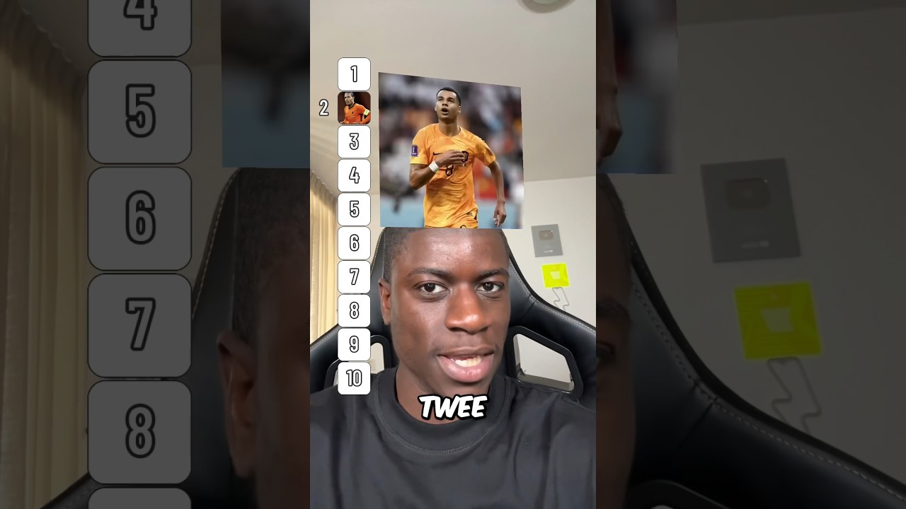 Spelers van het Nederlands Elftal ranken 🦁👀