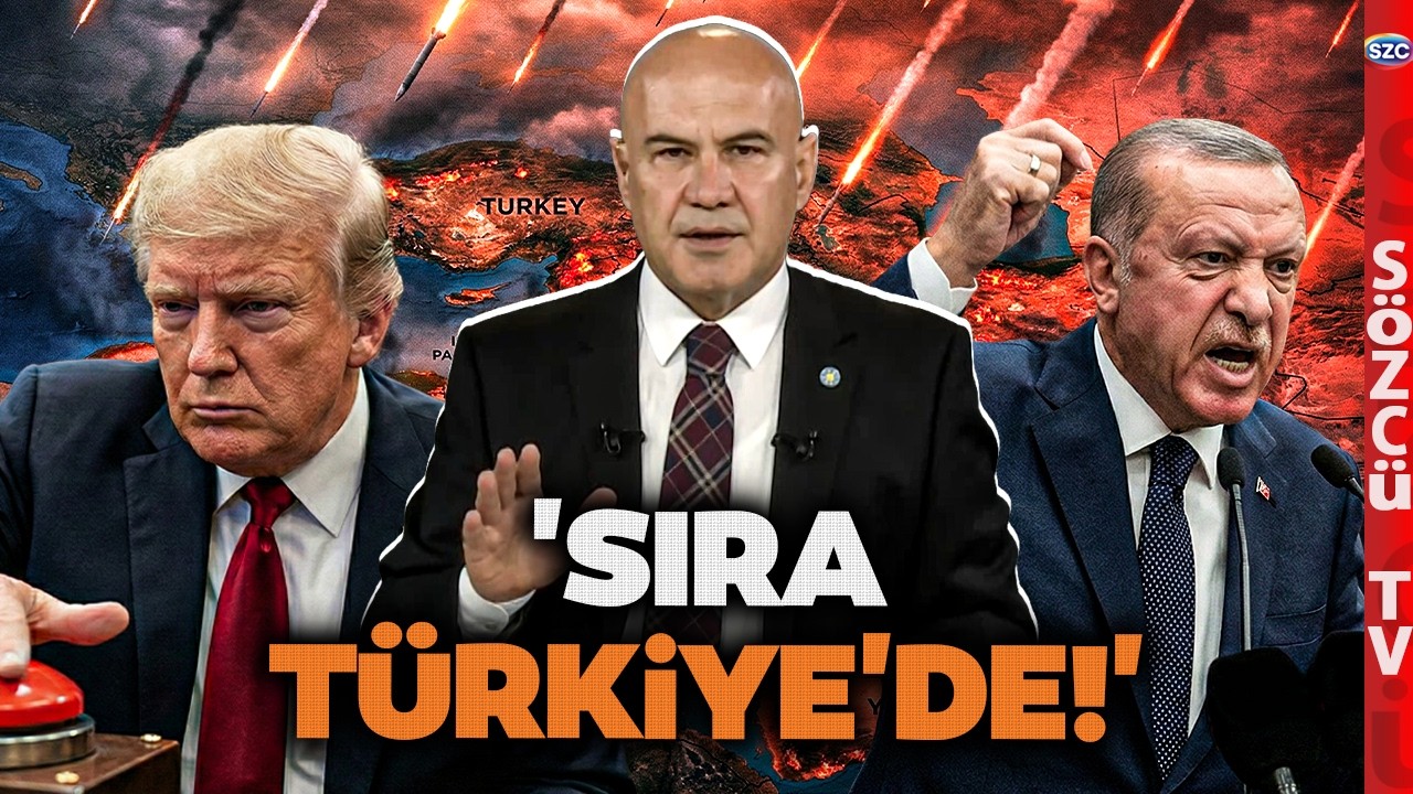 KIYAMET KOPACAK! Turhan Çömez'den Tüyleri Diken Diken Eden İran ve Türkiye Uyarısı!
