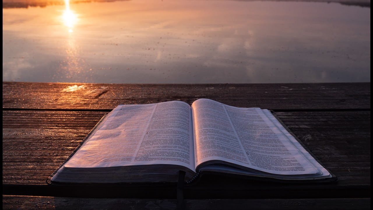 Spiritual Leadership Class - Week 1