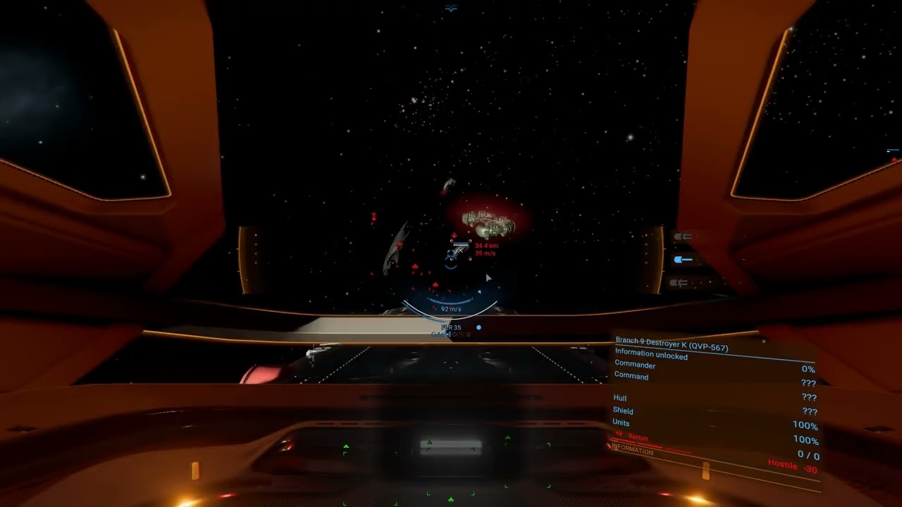 X4 Foundations: 9.0 Beta 1 -  Solo Asgard combat test