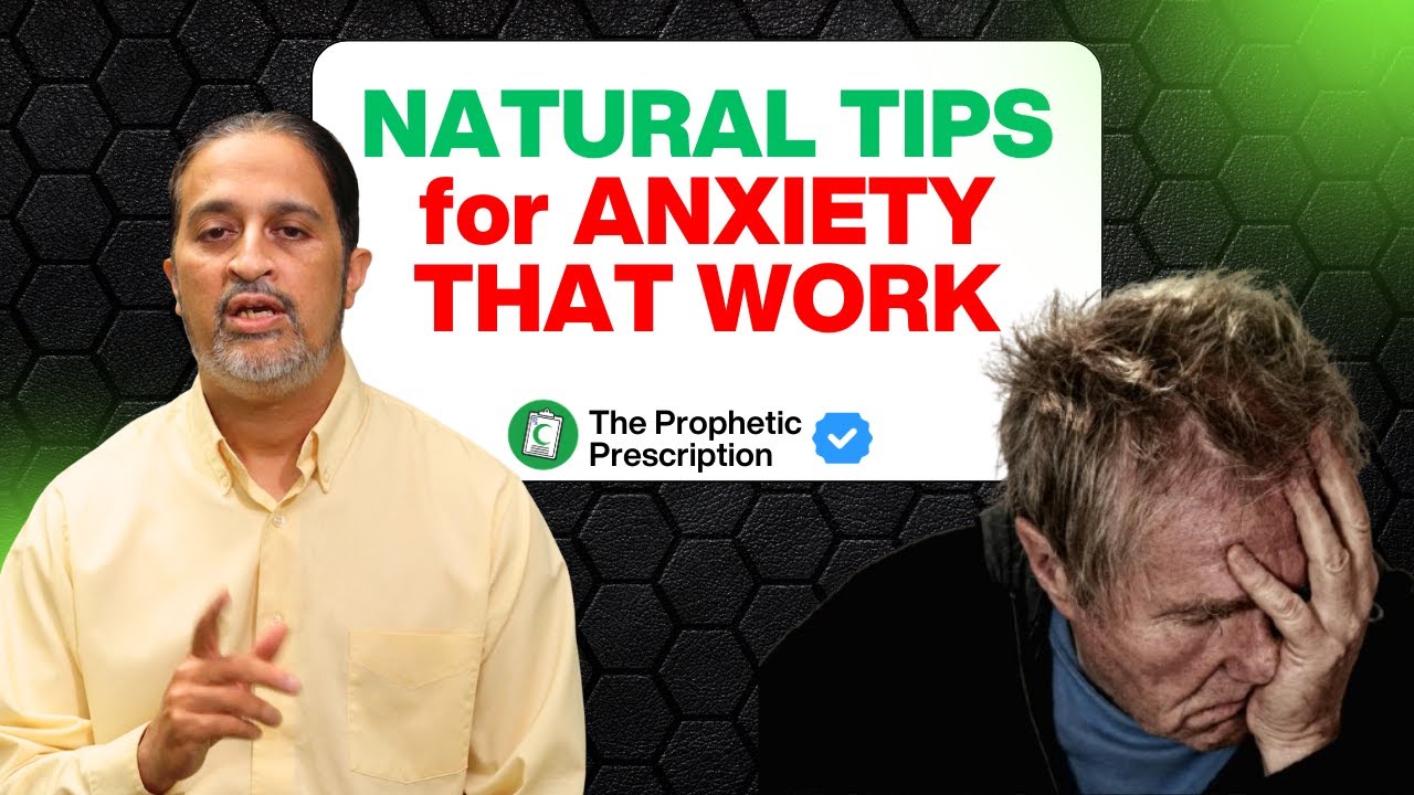 Natural Remedies for Anxiety that Work!!!