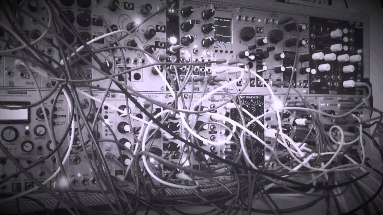 Dark Intellijel Shapeshifter Ensemble 001