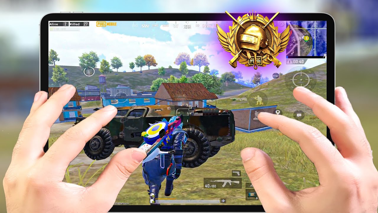 FIGHT UNDER THE SEA !! [PUBG MOBILE]