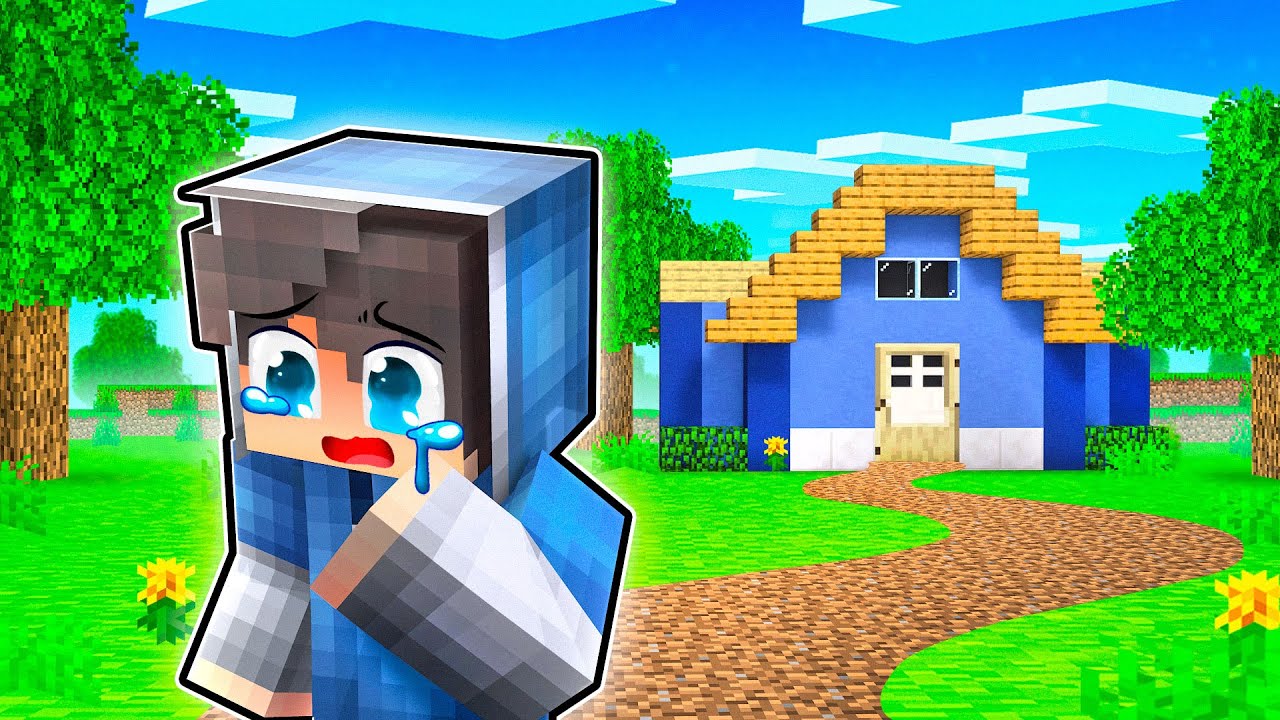OPOU&Scaron;T&Iacute;M SVŮJ MINECRAFT SVĚT...