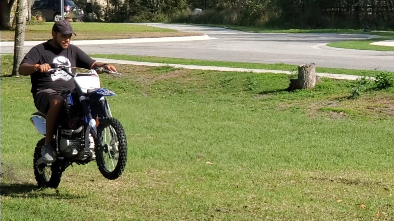 Jomaira's SSR150/189 MOTOR SWAP