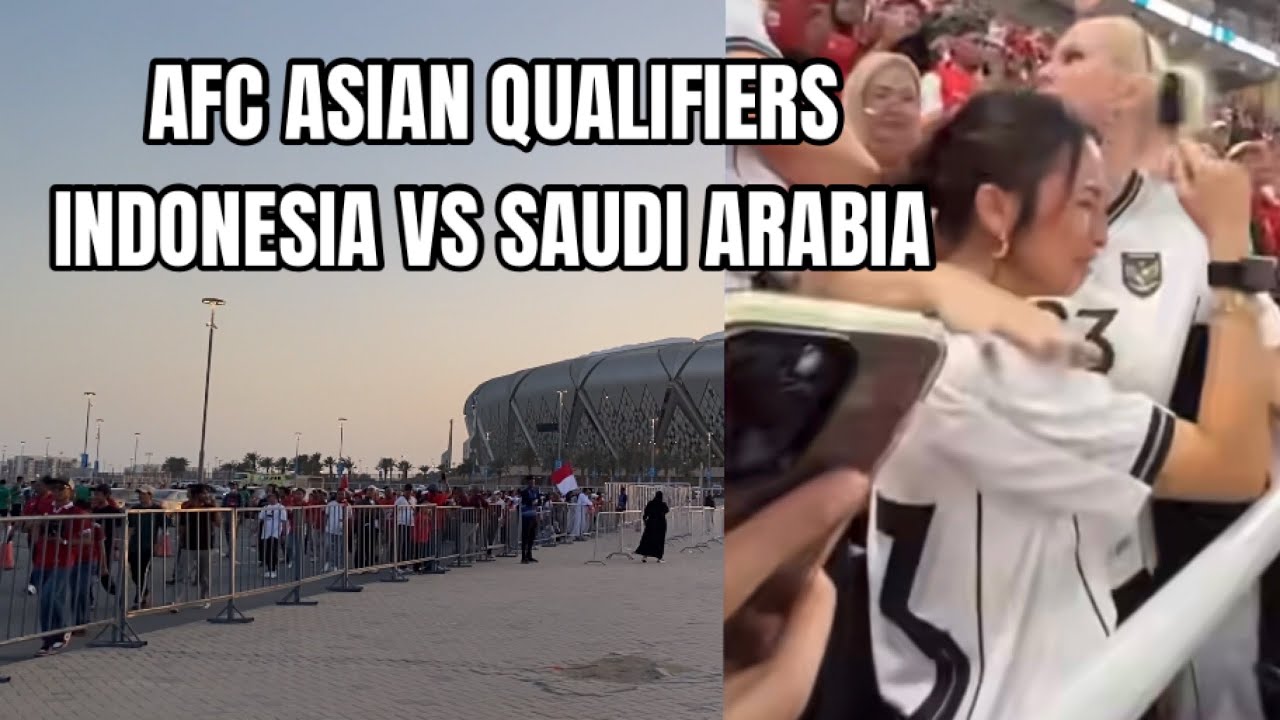 Спорный момент: болельщикам не разрешили присутствовать на матче сборной Индонезии против Саудовс...