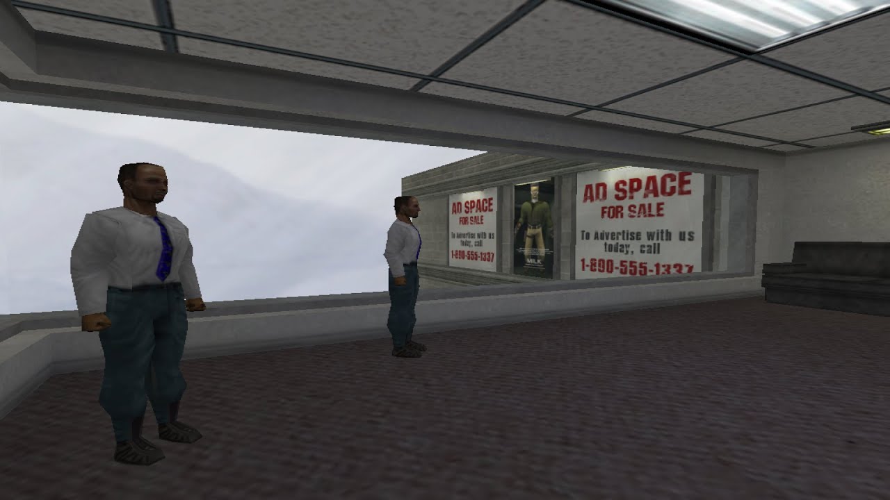 Office Complex - Beta 7.1 - Walk Around