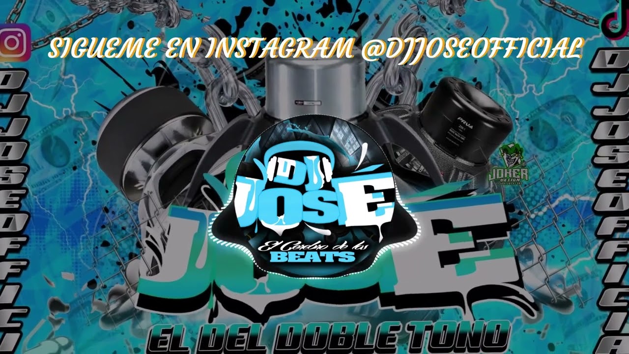 JAMAICAN BAM BAM - HUGEL (DOBLE TONO) | PARA MUSICOLOGOS DJ JOSE CAR AUDIO DJJOSEOFFICIAL