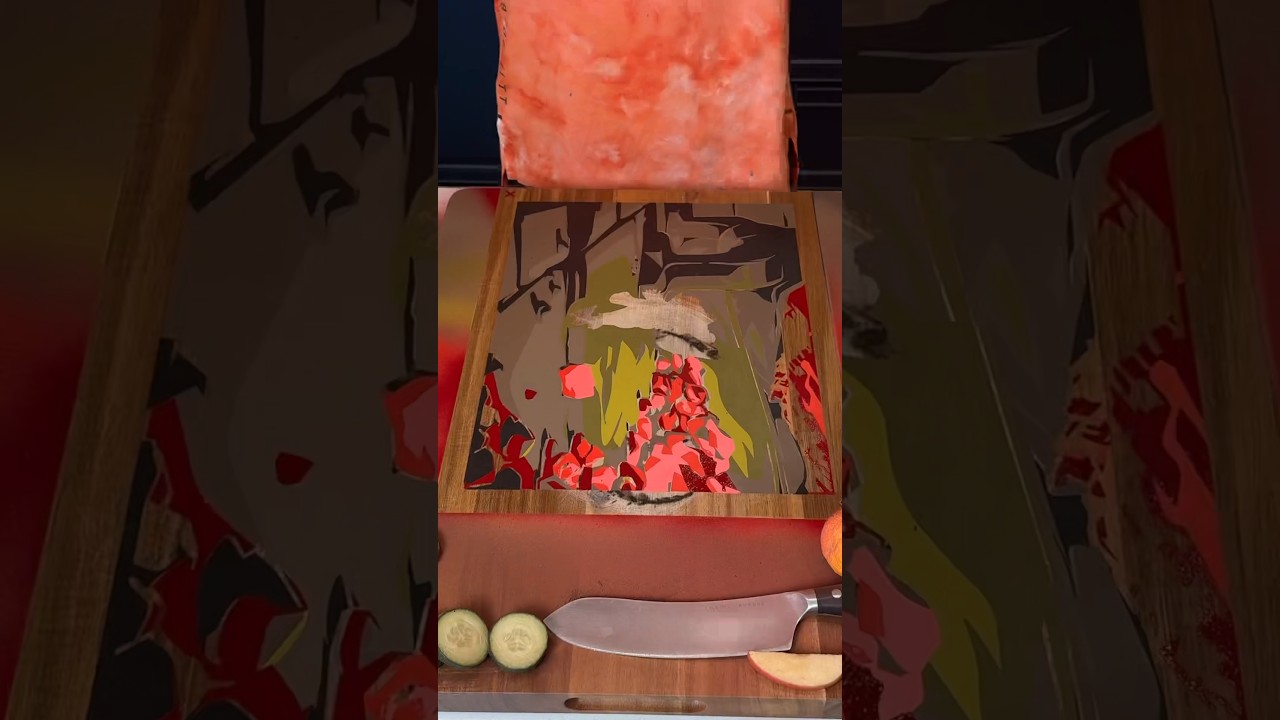 Он что, из-за этого разрушил свою кухню? 💀