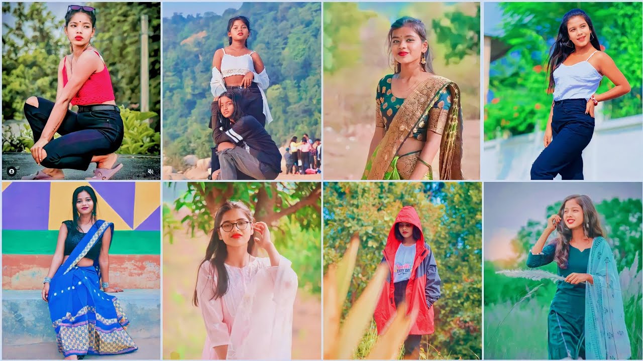 🌸Nagpuri Instagram reels video🌸Sadri Tik tok #nagpurisong #youtubeshorts #reels #_status_video 🔥