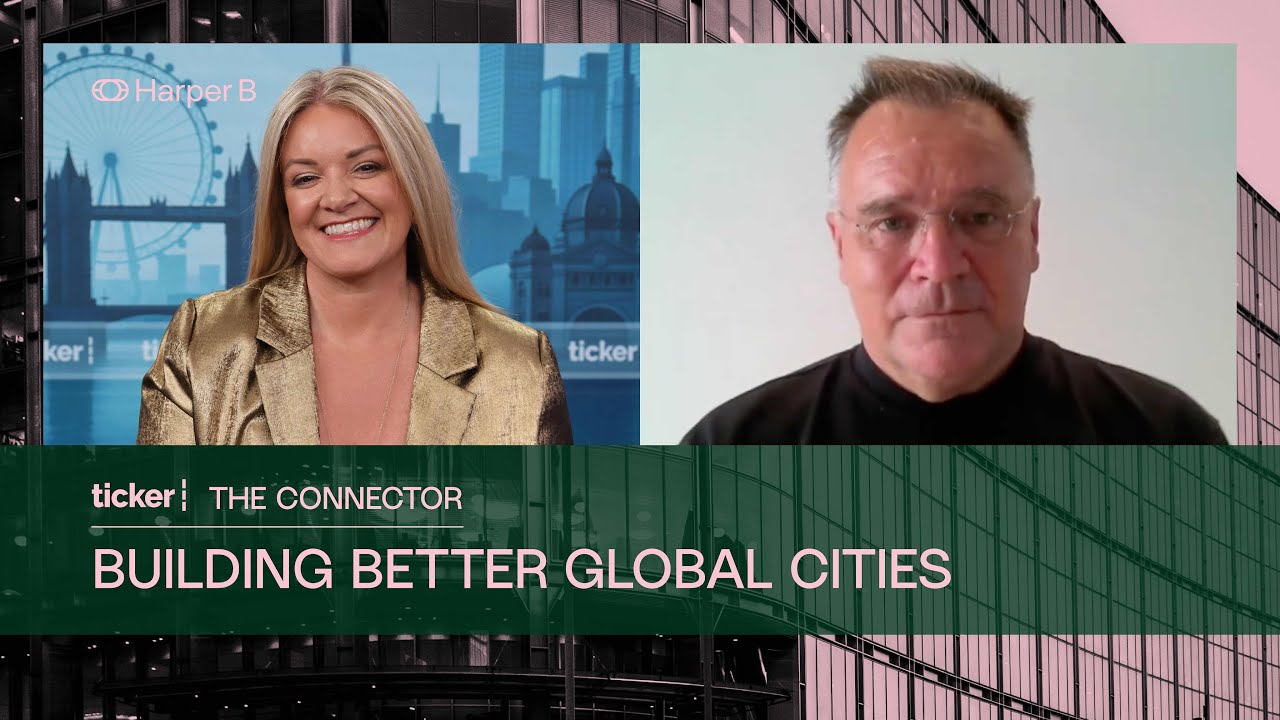 Cities: Humanity’s Greatest Invention Explained | The Connector