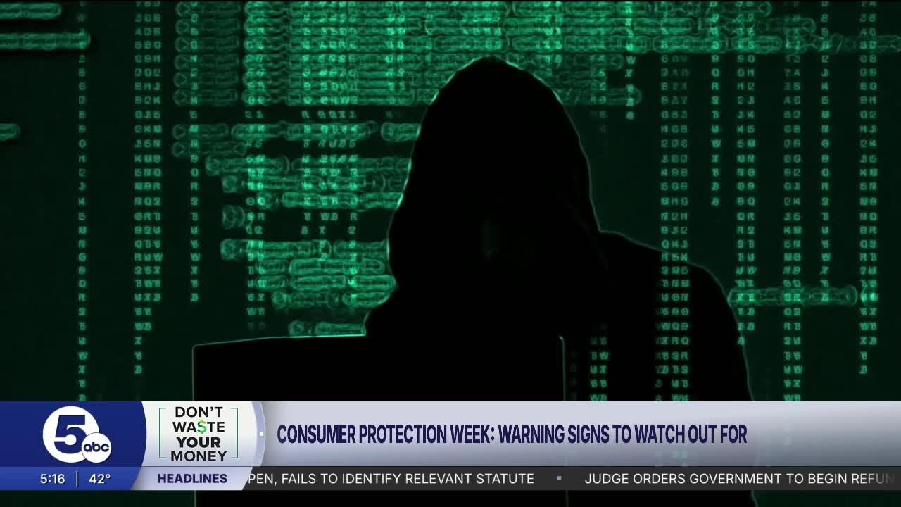Want to beat scammers? These are the four red flags you need to remember