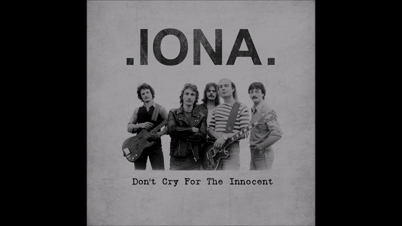 Iona - You Ain't A Lady (NWOBHM)