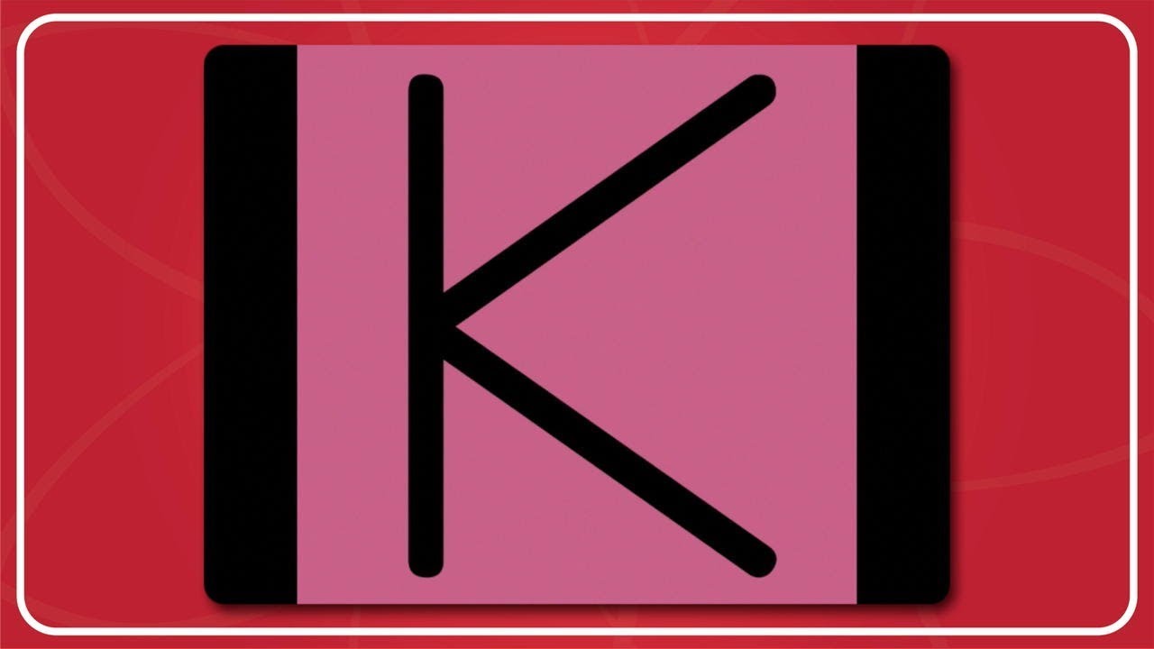 Letter K Song