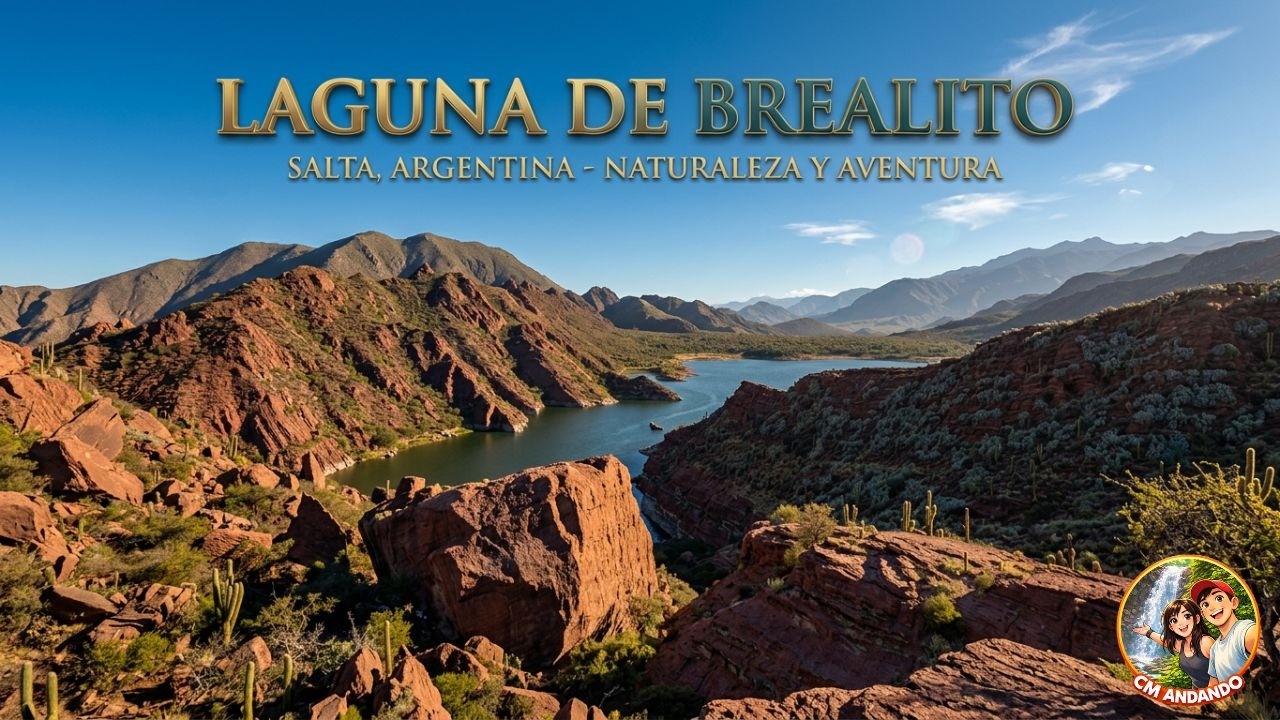 RUMBO A  LA LAGUNA DE BREALITO