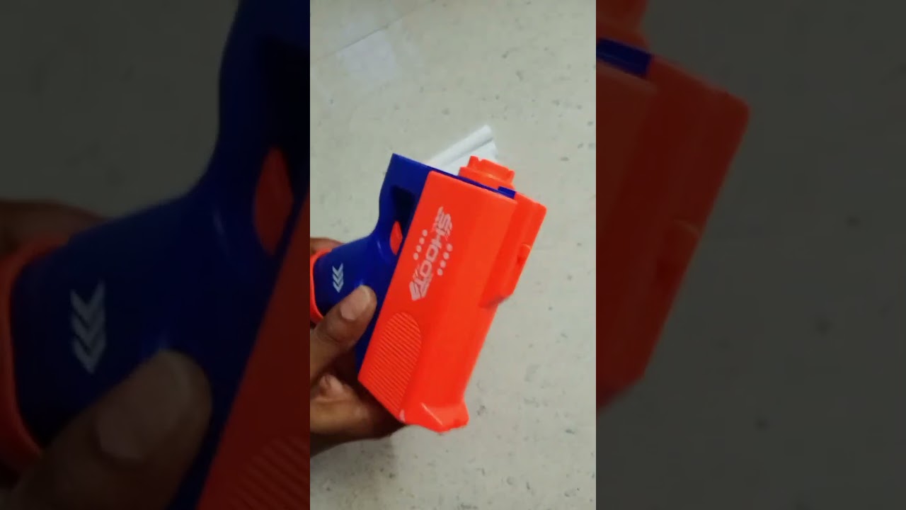 #Gun,#Mini Soft Blaster,#Manual soft Bullet Gun