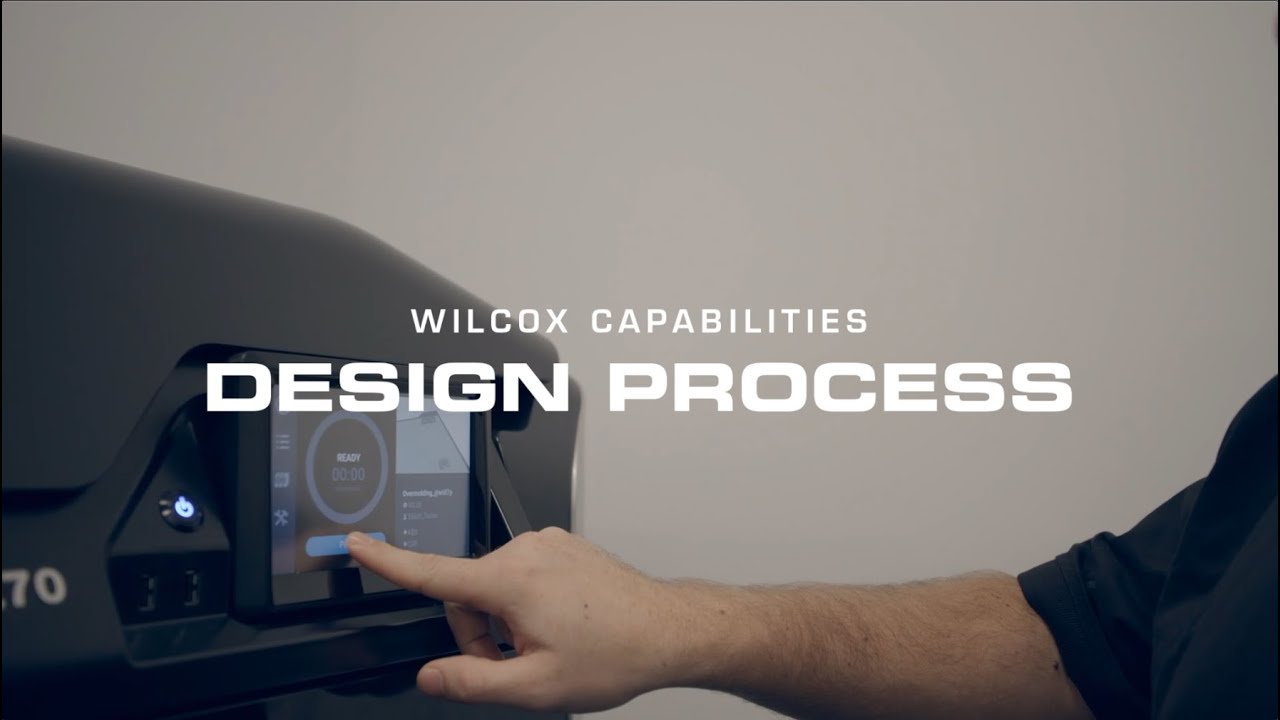 Wilcox Capabilities: Design Process