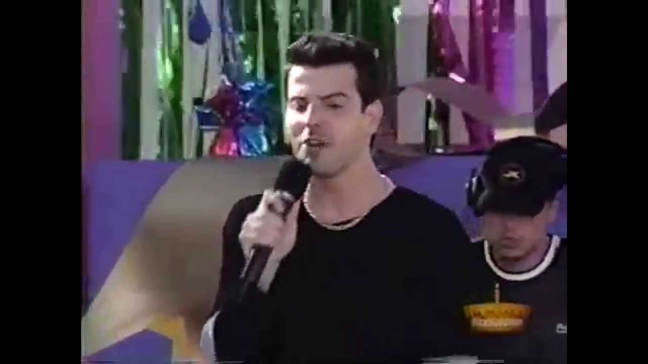 Jordan Knight - 1999   Nick Birthday    Give It To You (@_BoysOnTheBlock)