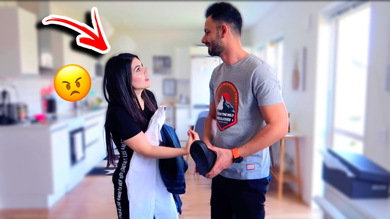 اخترنا ملابس العيد لبعض | نور زعلت كتير🥺 عصام ونور
