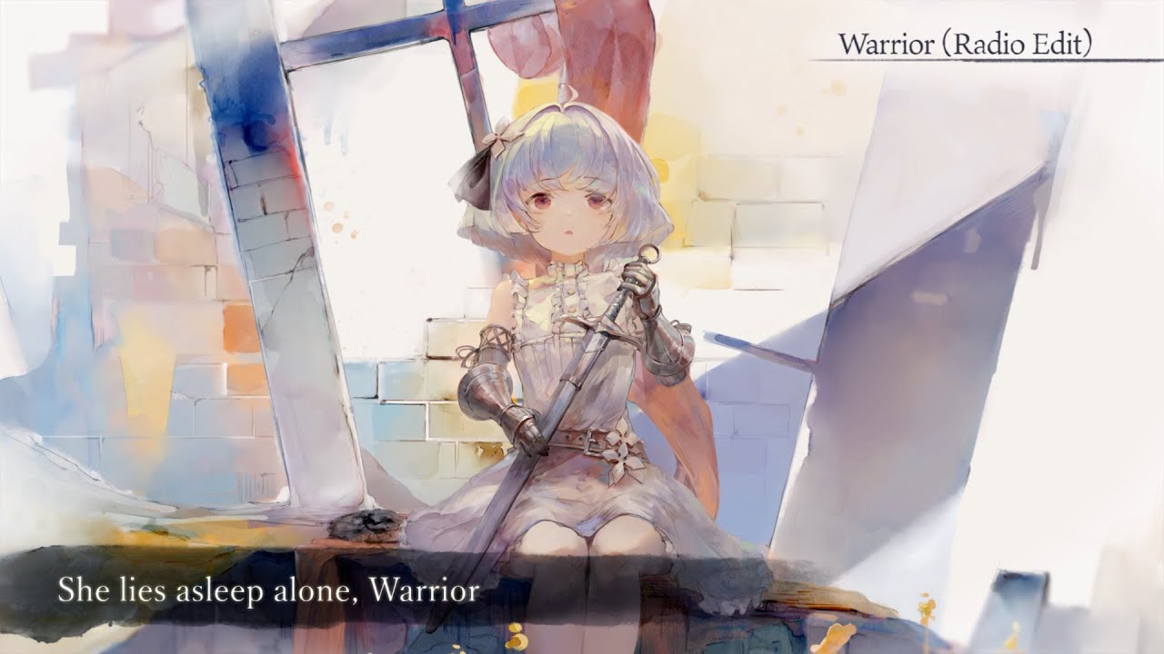 【Lyric MV】Artoria 