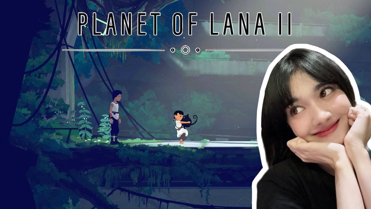 Akhirnya Petualangan Lana & Mui Berlanjut… Tapi Dunia Mereka Berubah | Planet of Lana II