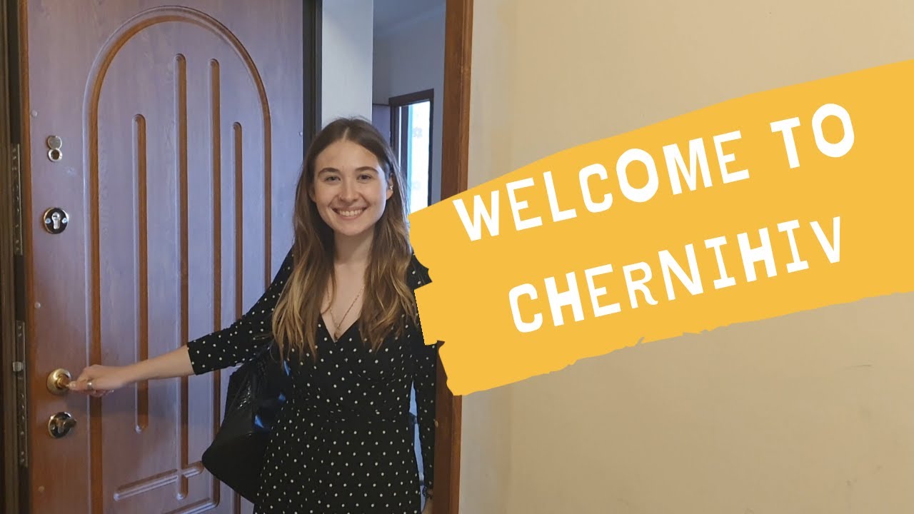Travel to the Chernihiv region.  Famous places in Ukraine