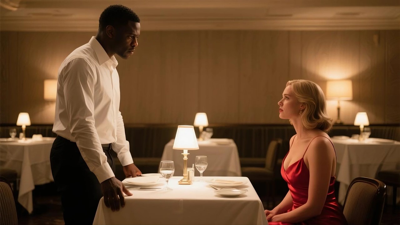 Black single dad meets his female CEO  on a blind date – what she said broke his heart