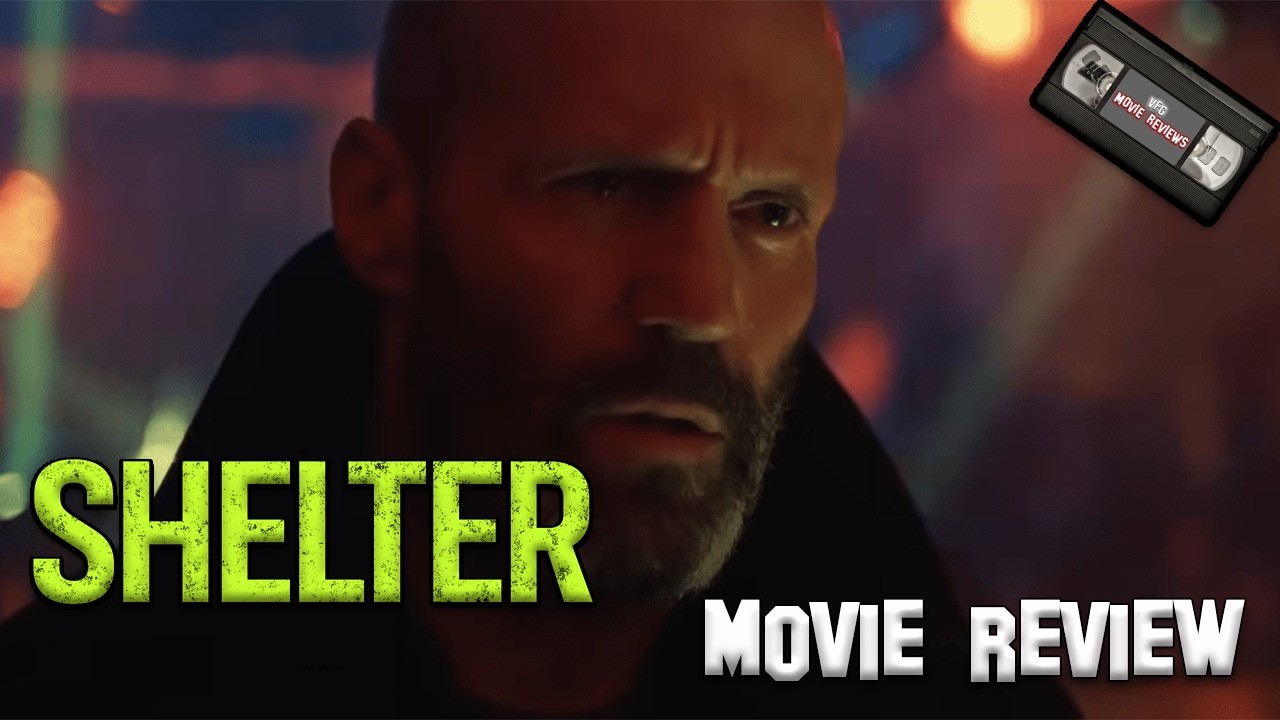 Shelter (2026) Movie Review