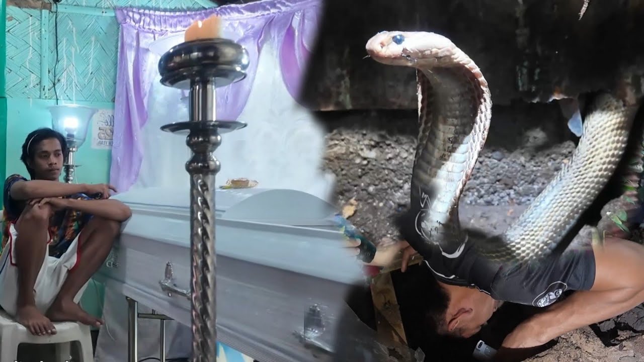 P*TAY SA T*KLAW NG COBRA ANG ISANG NANAY SA CAMARINESNORTE