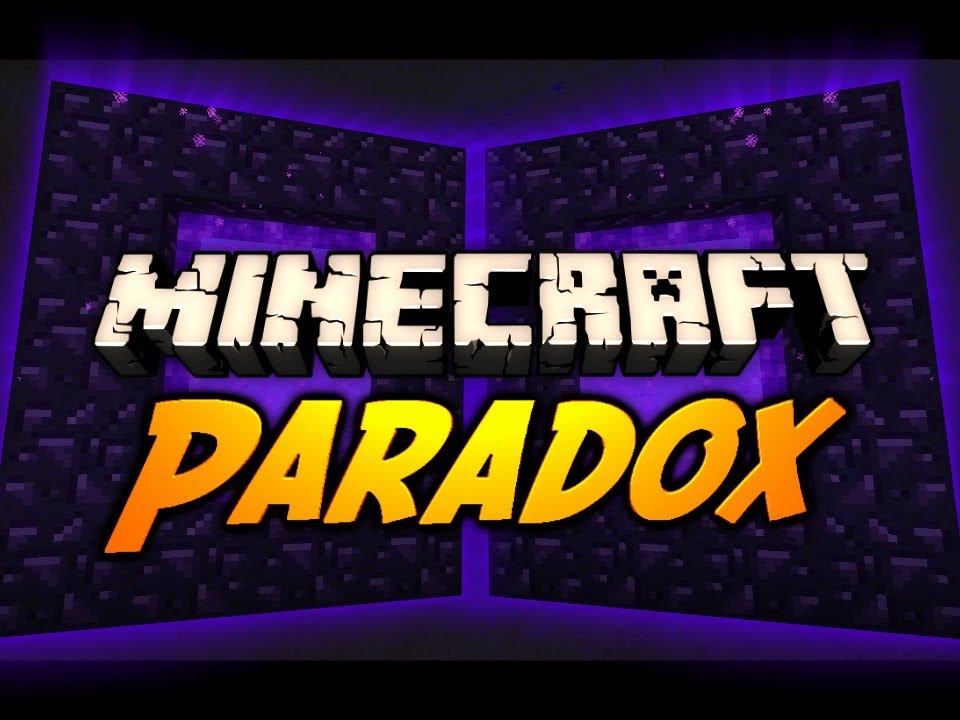 Карты Minecraft - Paradox с CavemanFilms - Часть 2