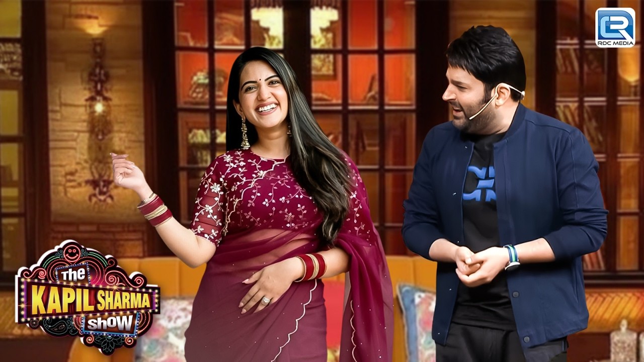 इतने प्यार से हस रही हो मेरे प्यार का जवाब कब दोगी | Kapil Sharma Show S2 | EP